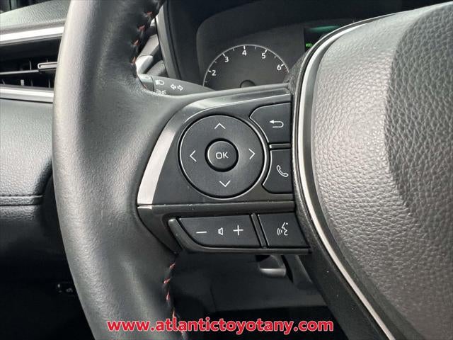 2024 Toyota Corolla Cross Hybrid Nightshade Edition