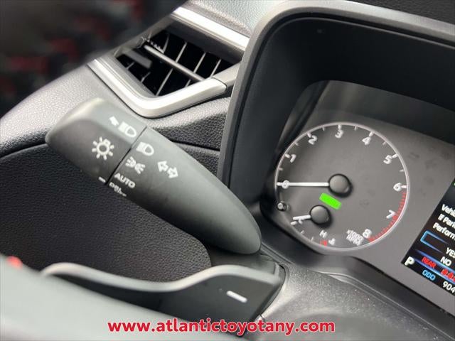 2024 Toyota Corolla Cross Hybrid Nightshade Edition