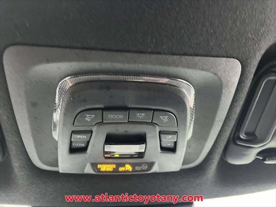 2024 Toyota Corolla Cross Hybrid Nightshade Edition