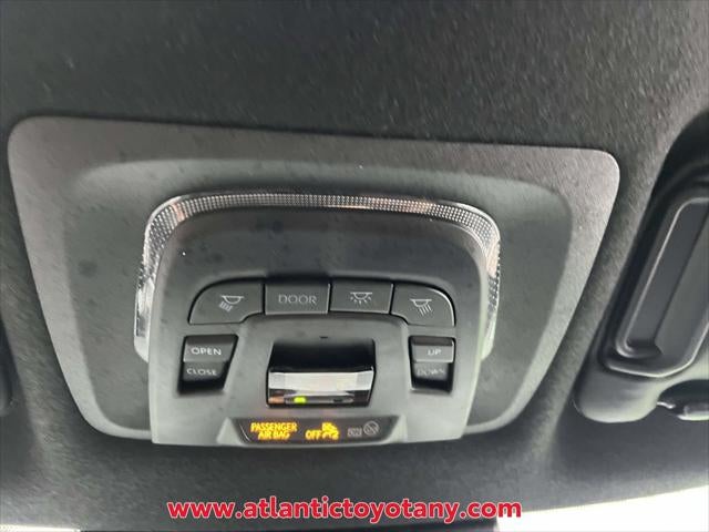 2024 Toyota Corolla Cross Hybrid Nightshade Edition