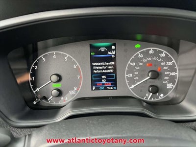 2024 Toyota Corolla Cross Hybrid Nightshade Edition