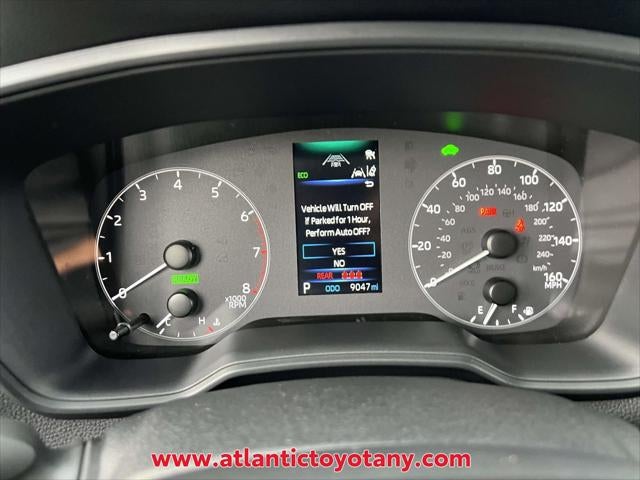 2024 Toyota Corolla Cross Hybrid Nightshade Edition