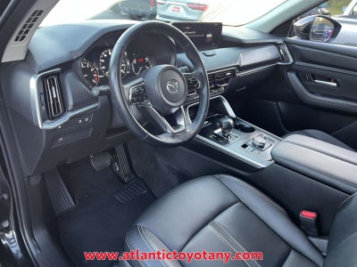 2025 Mazda Mazda CX-90 Select Package