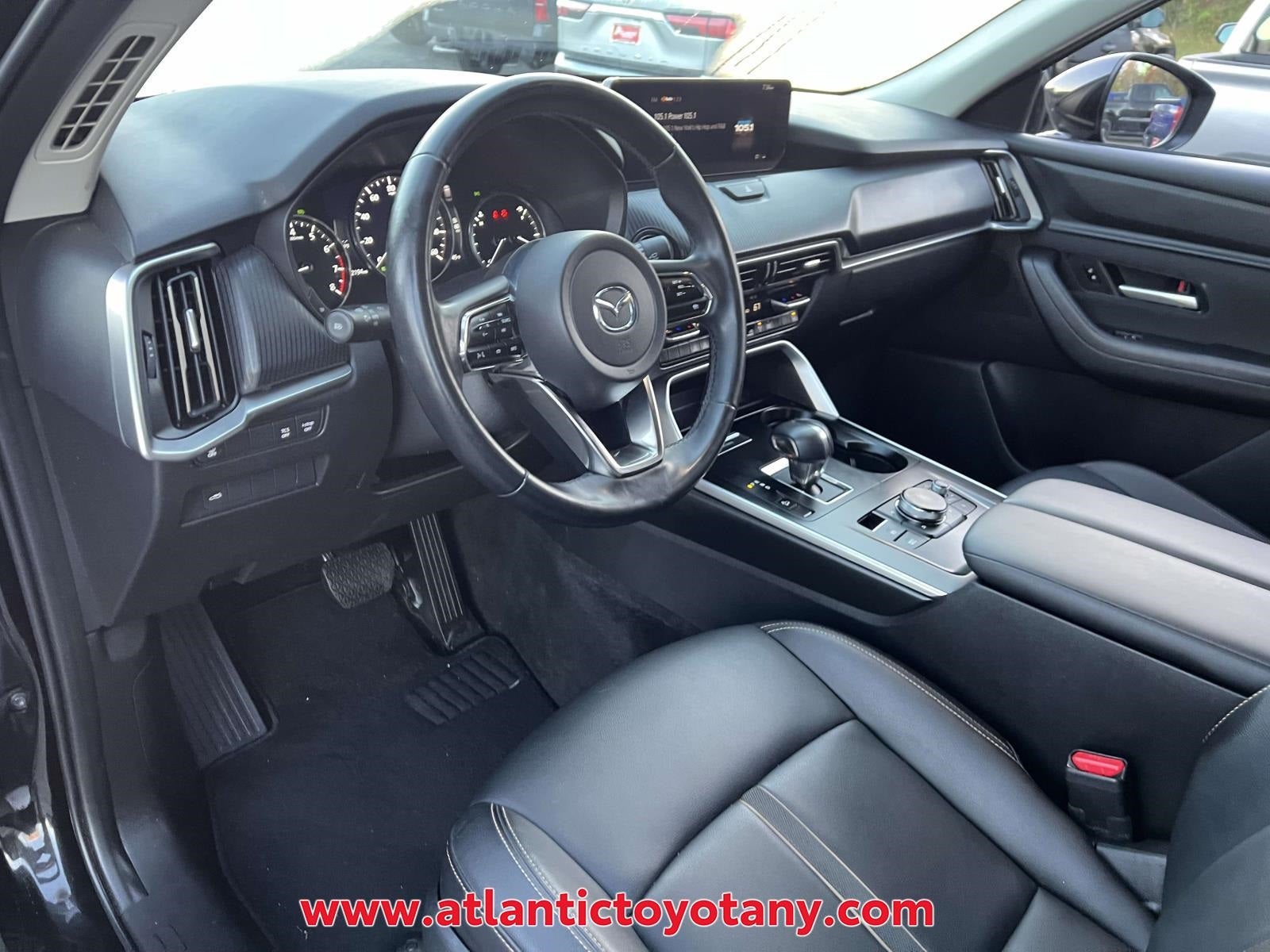 2025 Mazda Mazda CX-90 Select Package