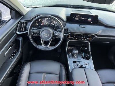 2025 Mazda Mazda CX-90 Select Package
