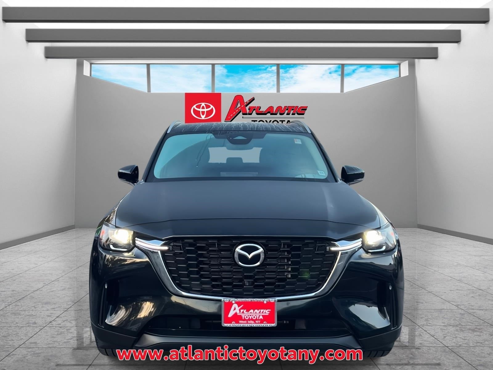 2025 Mazda Mazda CX-90 Select Package