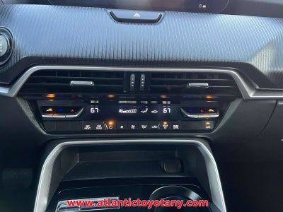 2025 Mazda Mazda CX-90 Select Package