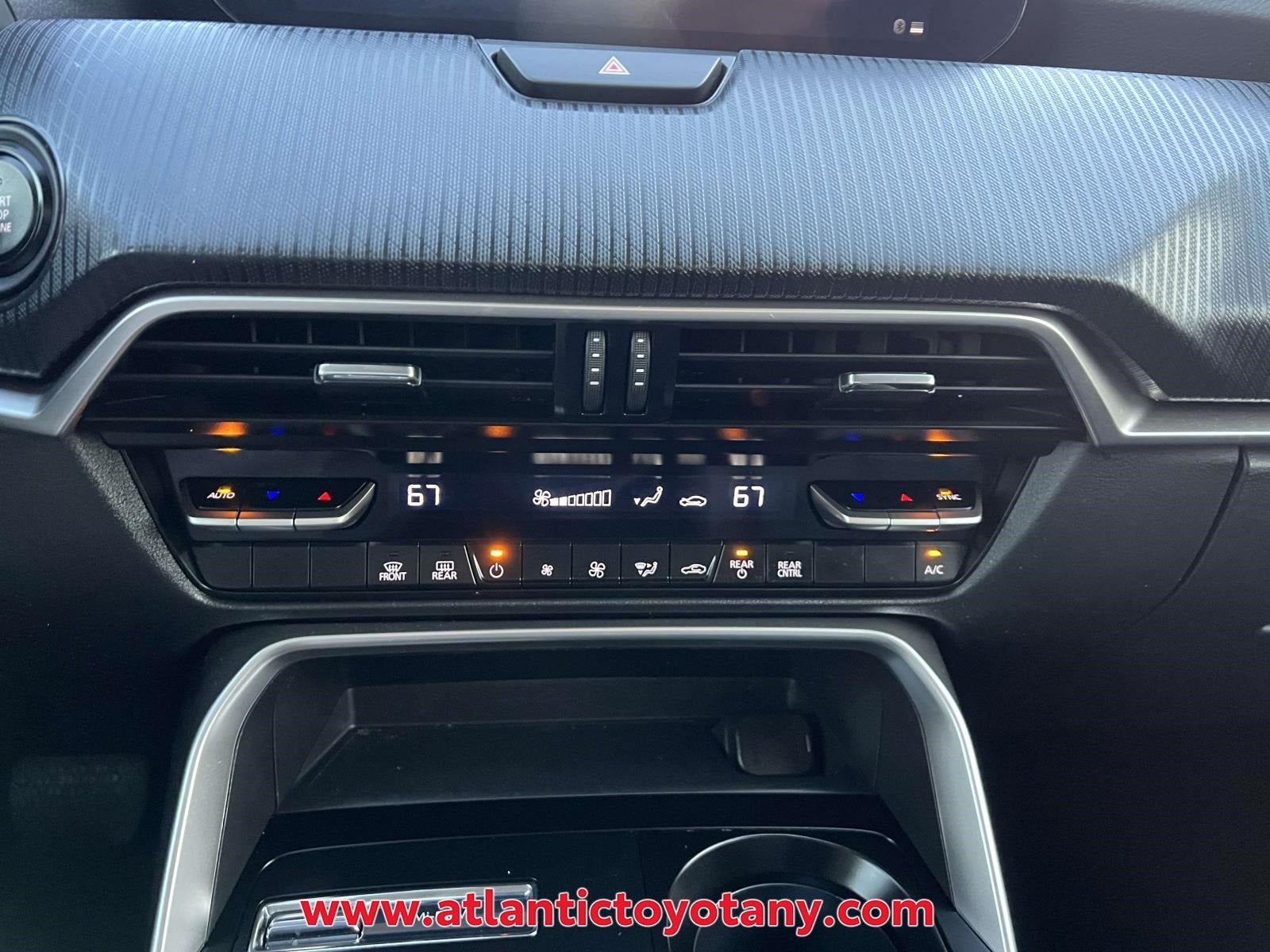 2025 Mazda Mazda CX-90 Select Package