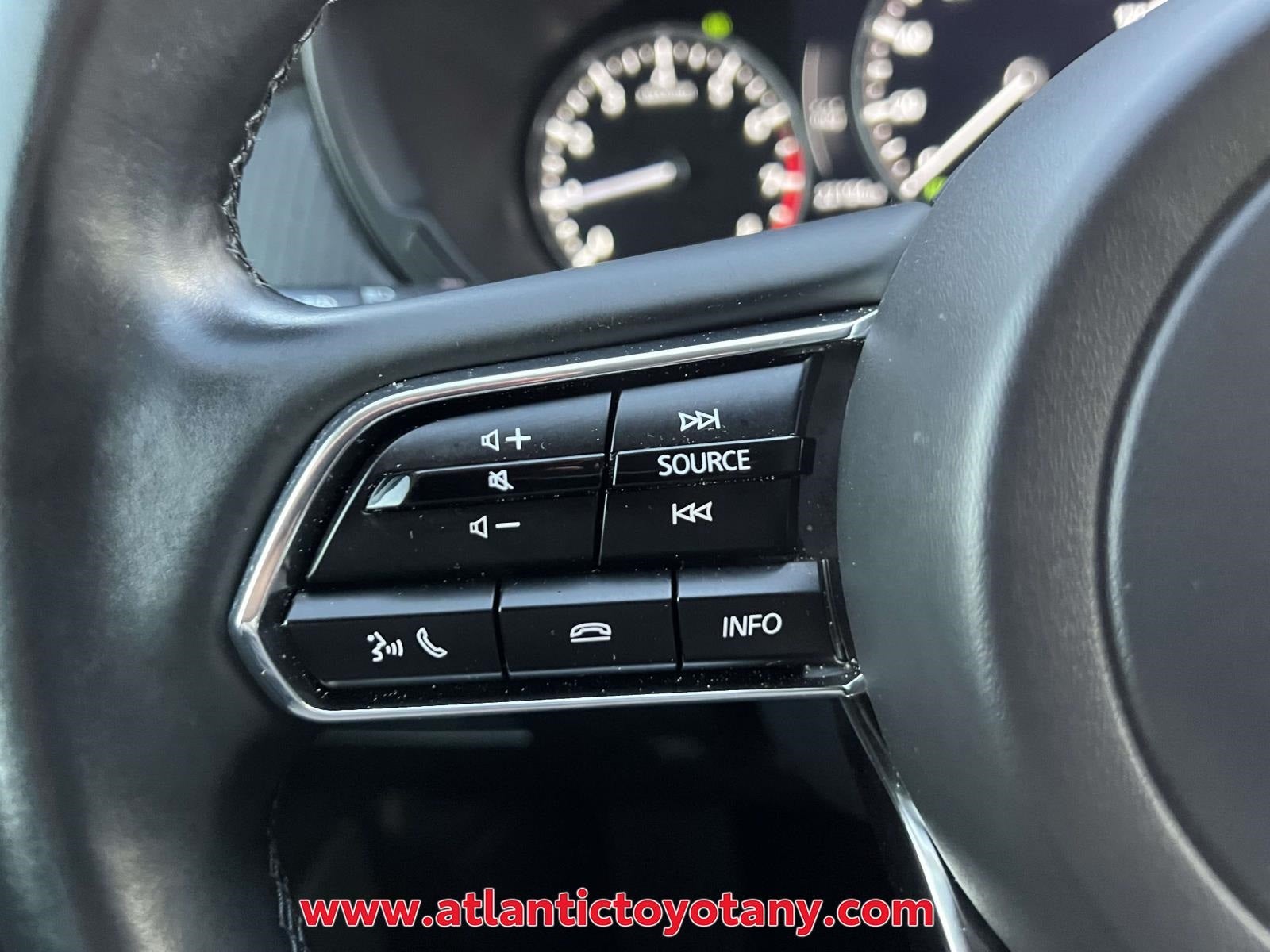 2025 Mazda Mazda CX-90 Select Package