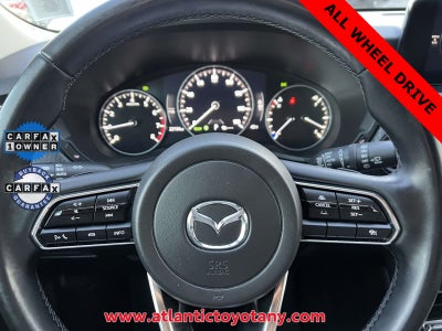 2025 Mazda Mazda CX-90 Select Package