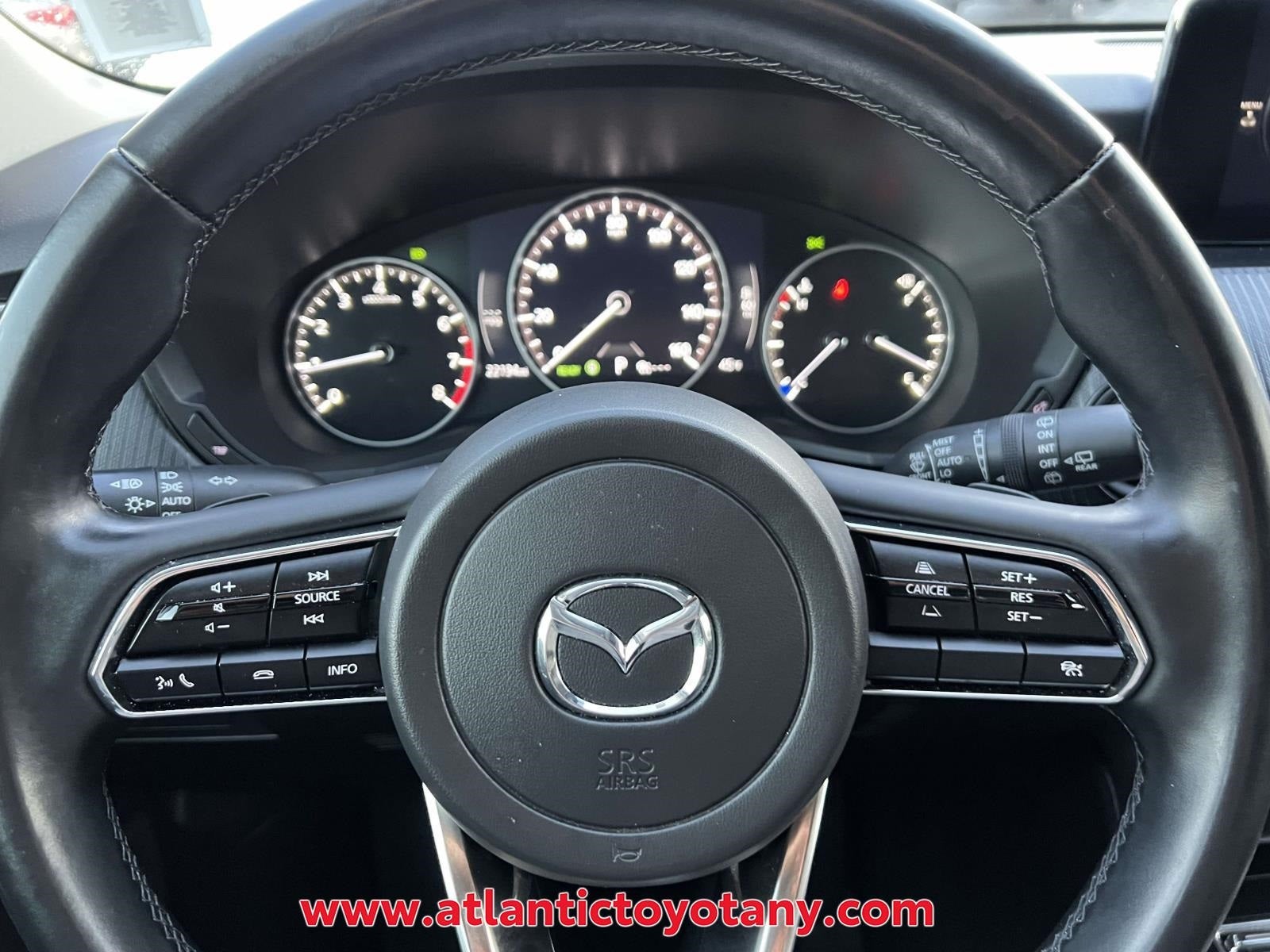 2025 Mazda Mazda CX-90 Select Package