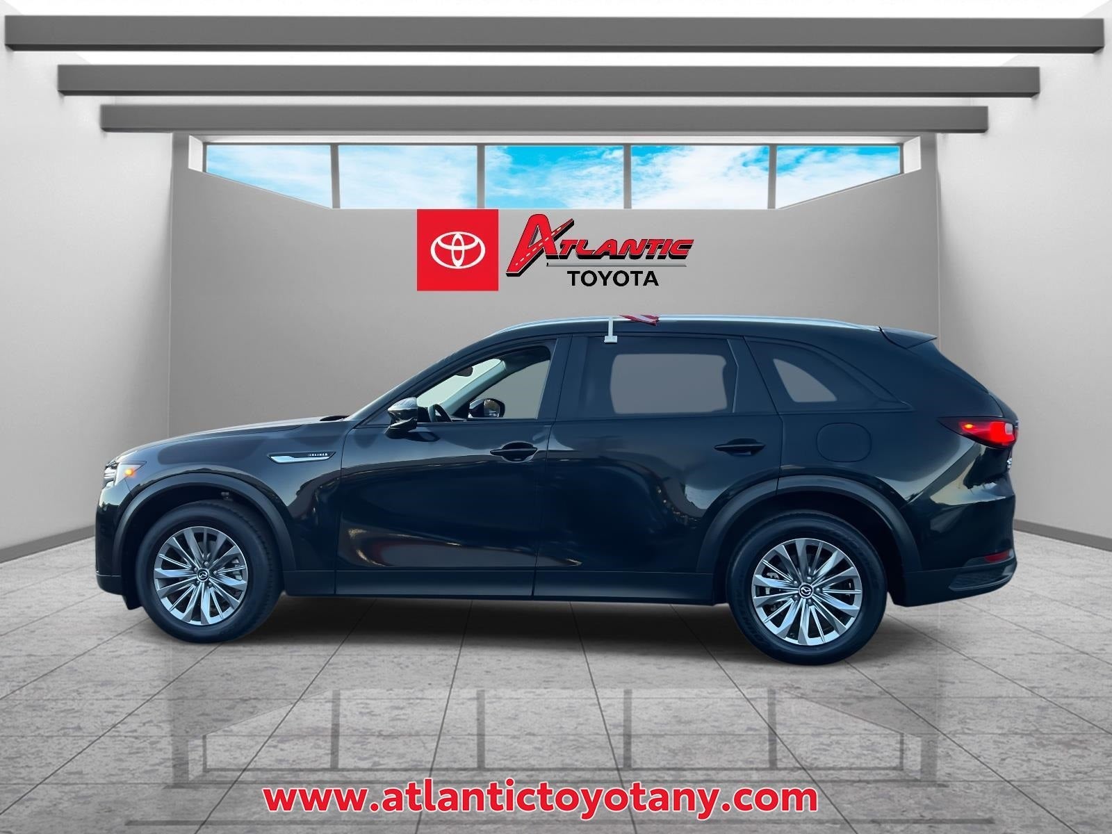 2025 Mazda Mazda CX-90 Select Package