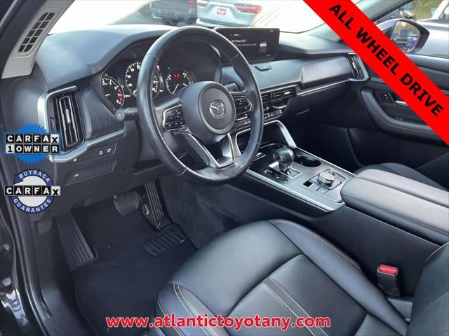 2025 Mazda Mazda CX-90 Select Package