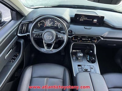 2025 Mazda Mazda CX-90 Select Package