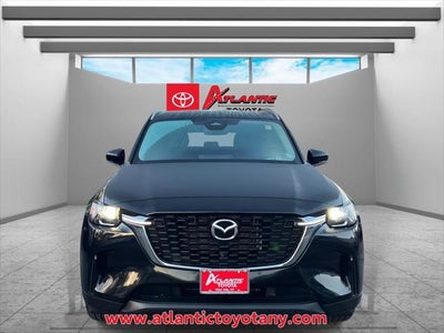 2025 Mazda Mazda CX-90 Select Package