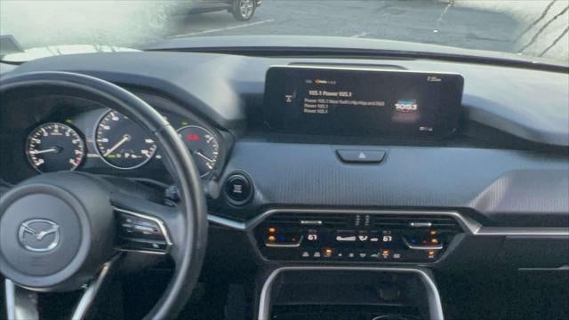 2025 Mazda Mazda CX-90 Select Package