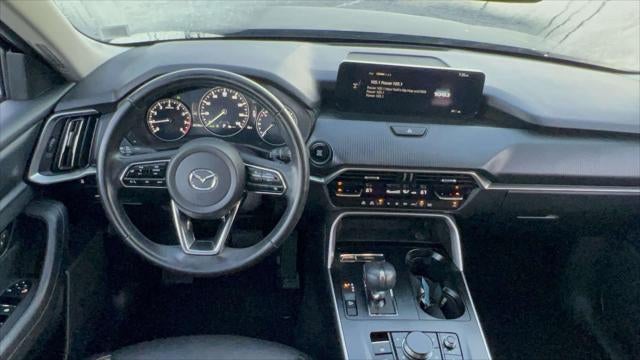 2025 Mazda Mazda CX-90 Select Package