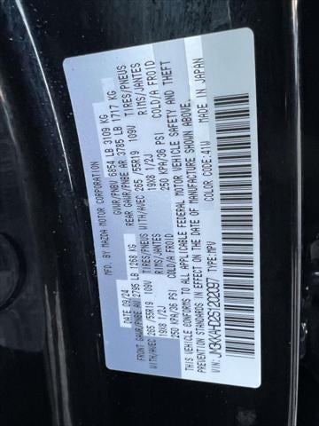 2025 Mazda Mazda CX-90 Select Package