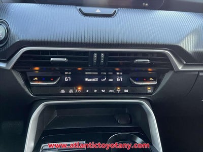 2025 Mazda Mazda CX-90 Select Package