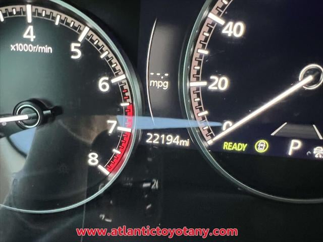 2025 Mazda Mazda CX-90 Select Package