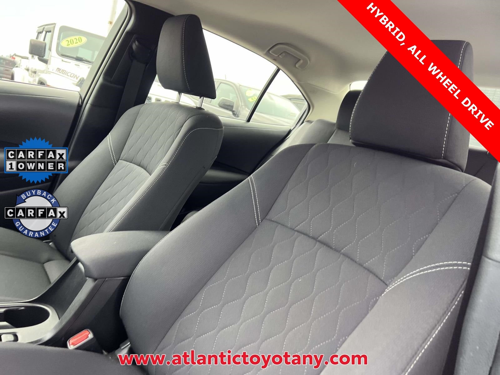 2024 Toyota Corolla Hybrid LE