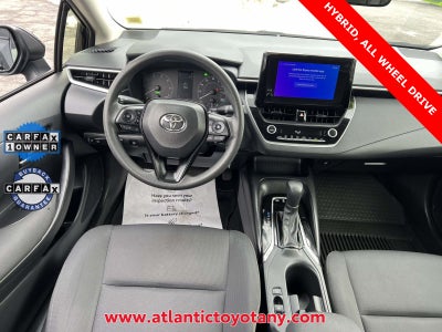 2024 Toyota Corolla Hybrid LE