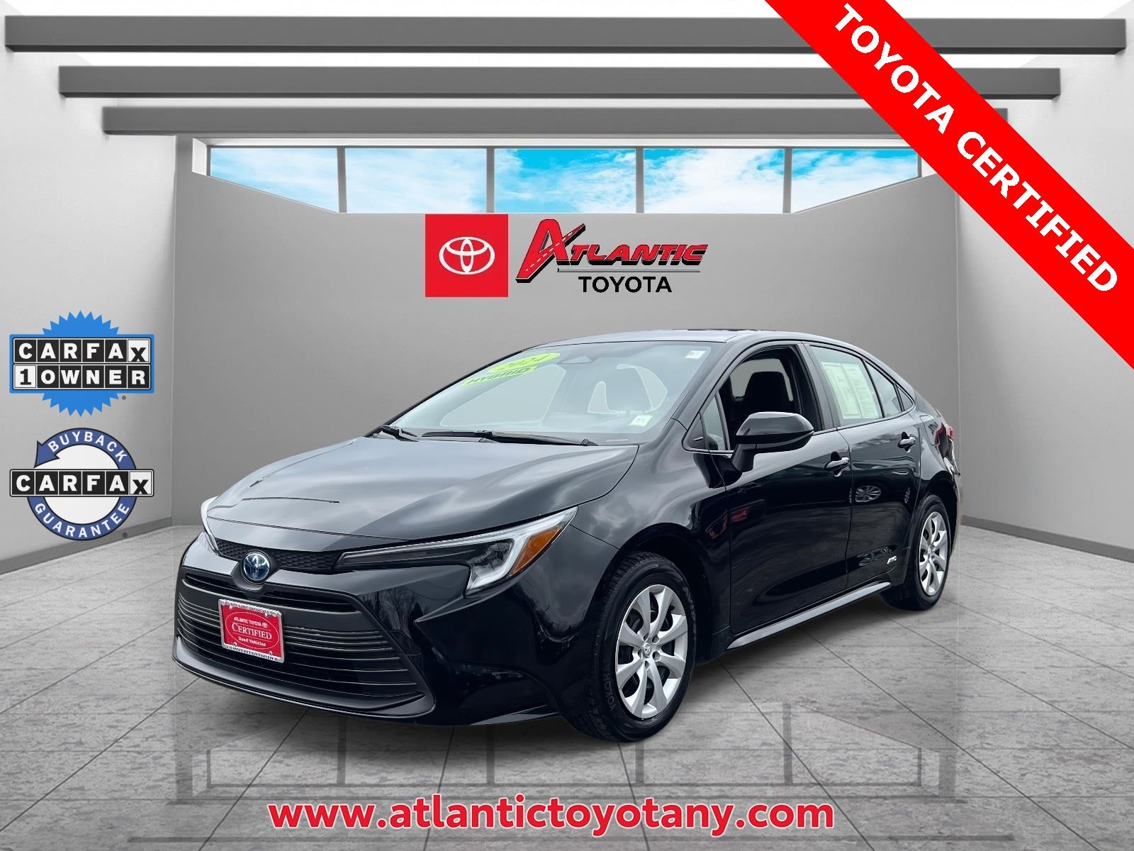2024 Toyota Corolla Hybrid LE