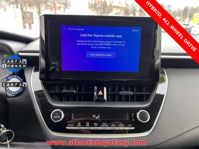 2024 Toyota Corolla Hybrid LE