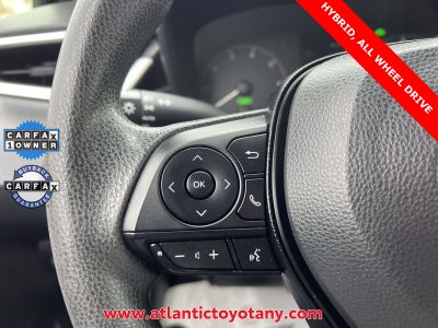 2024 Toyota Corolla Hybrid LE