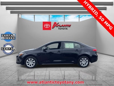 2024 Toyota Corolla Hybrid LE