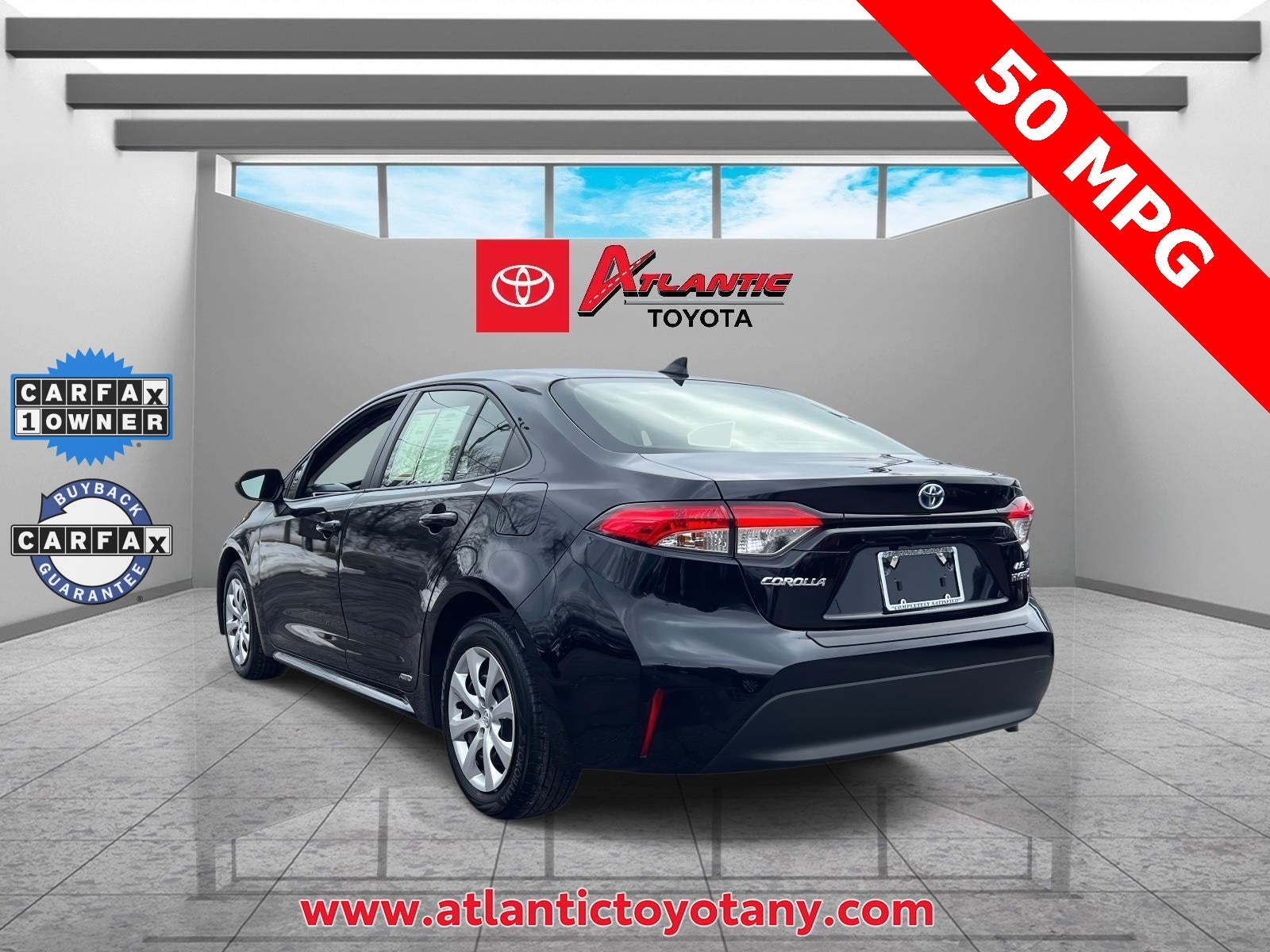 2024 Toyota Corolla Hybrid LE