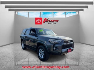 2017 Toyota 4Runner SR5