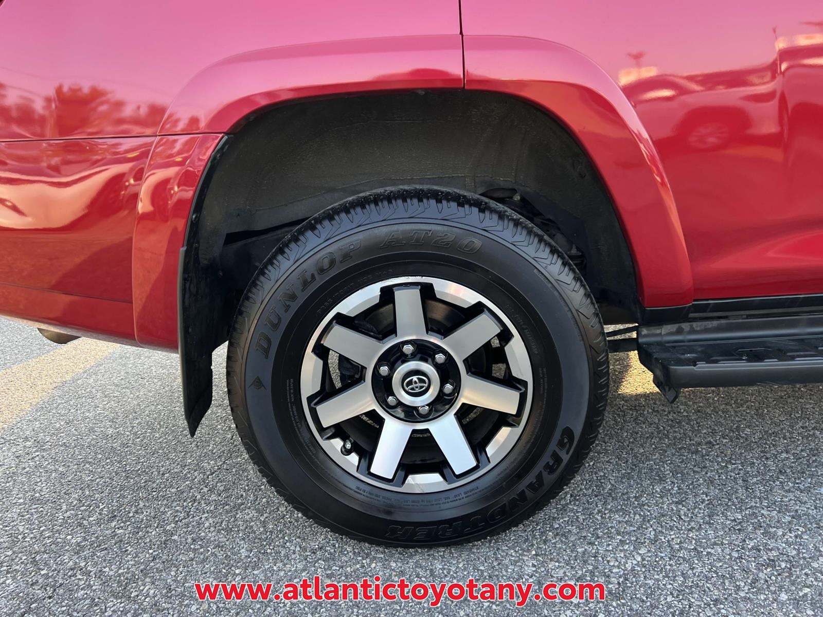 2021 Toyota 4Runner TRD Off Road