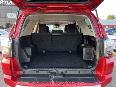 2021 Toyota 4Runner TRD Off Road