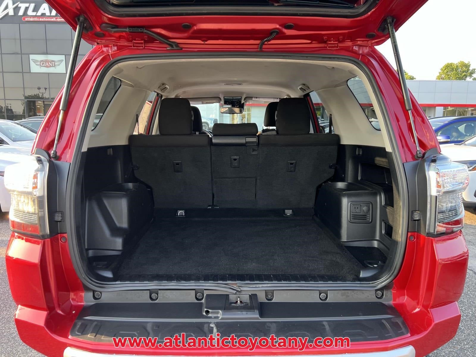 2021 Toyota 4Runner TRD Off Road