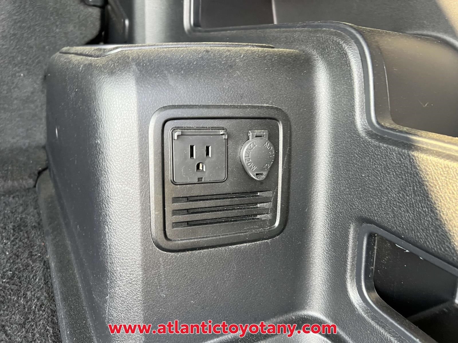 2021 Toyota 4Runner TRD Off Road