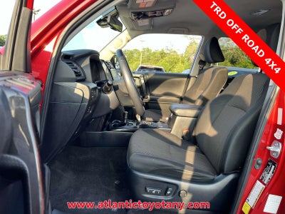 2021 Toyota 4Runner TRD Off Road