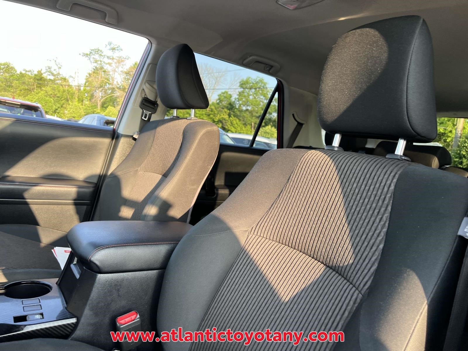 2021 Toyota 4Runner TRD Off Road