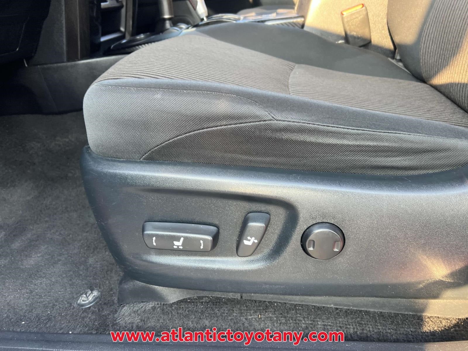 2021 Toyota 4Runner TRD Off Road