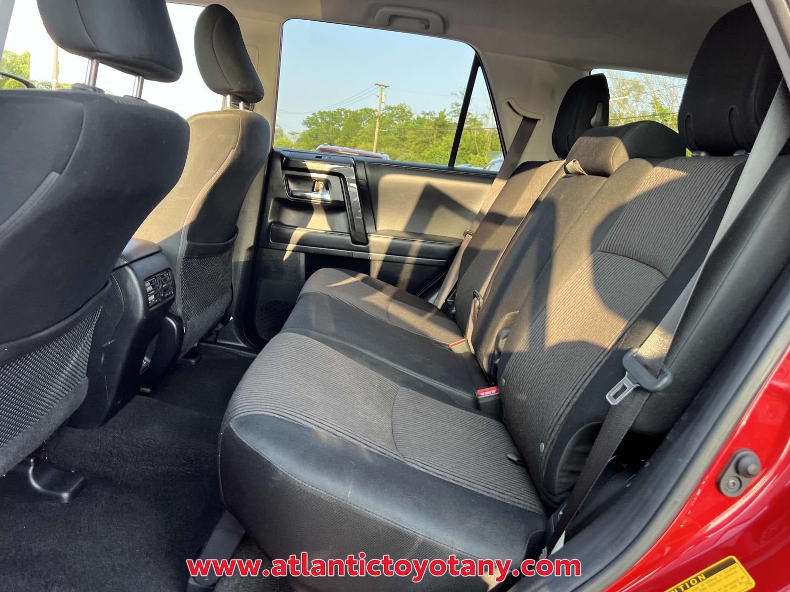 2021 Toyota 4Runner TRD Off Road