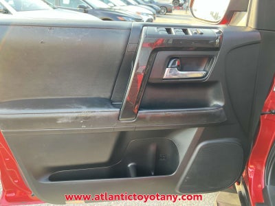 2021 Toyota 4Runner TRD Off Road