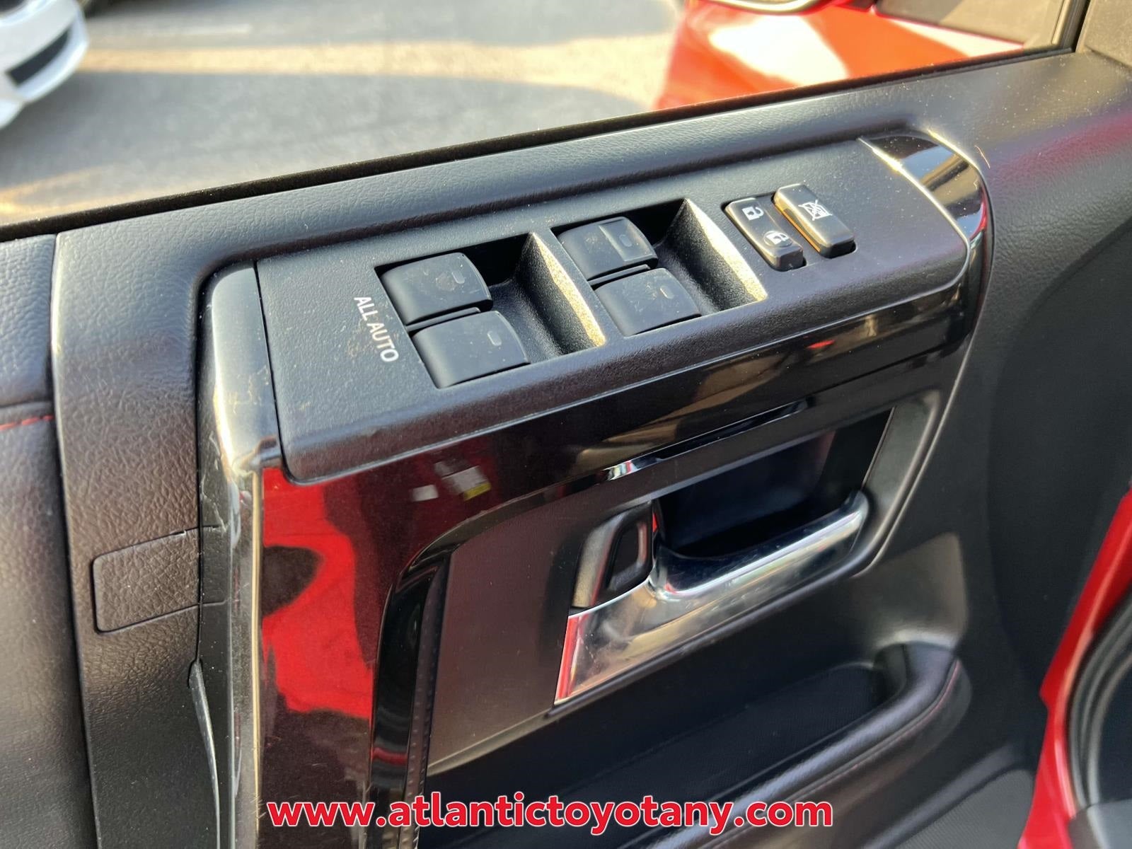 2021 Toyota 4Runner TRD Off Road