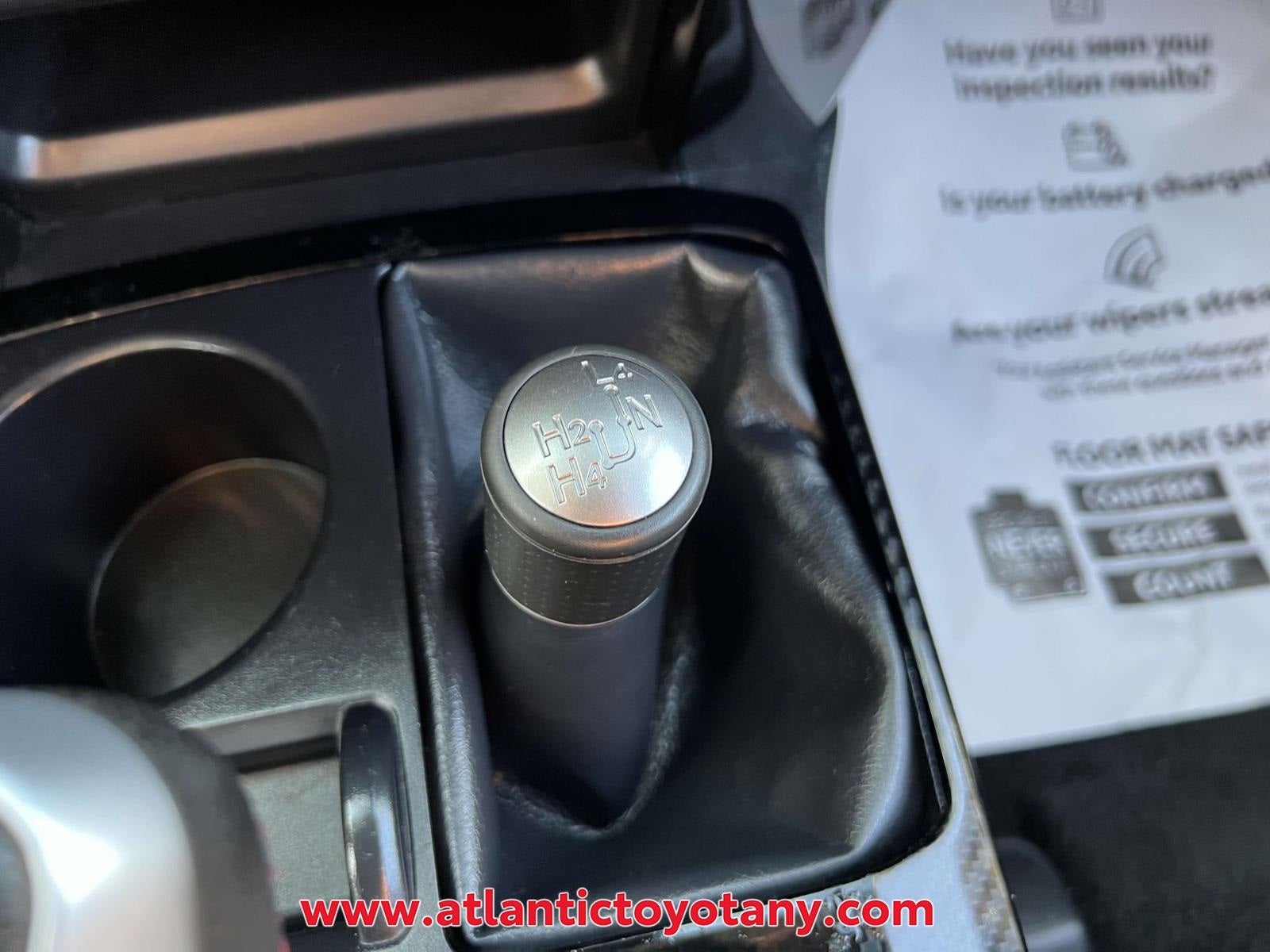 2021 Toyota 4Runner TRD Off Road