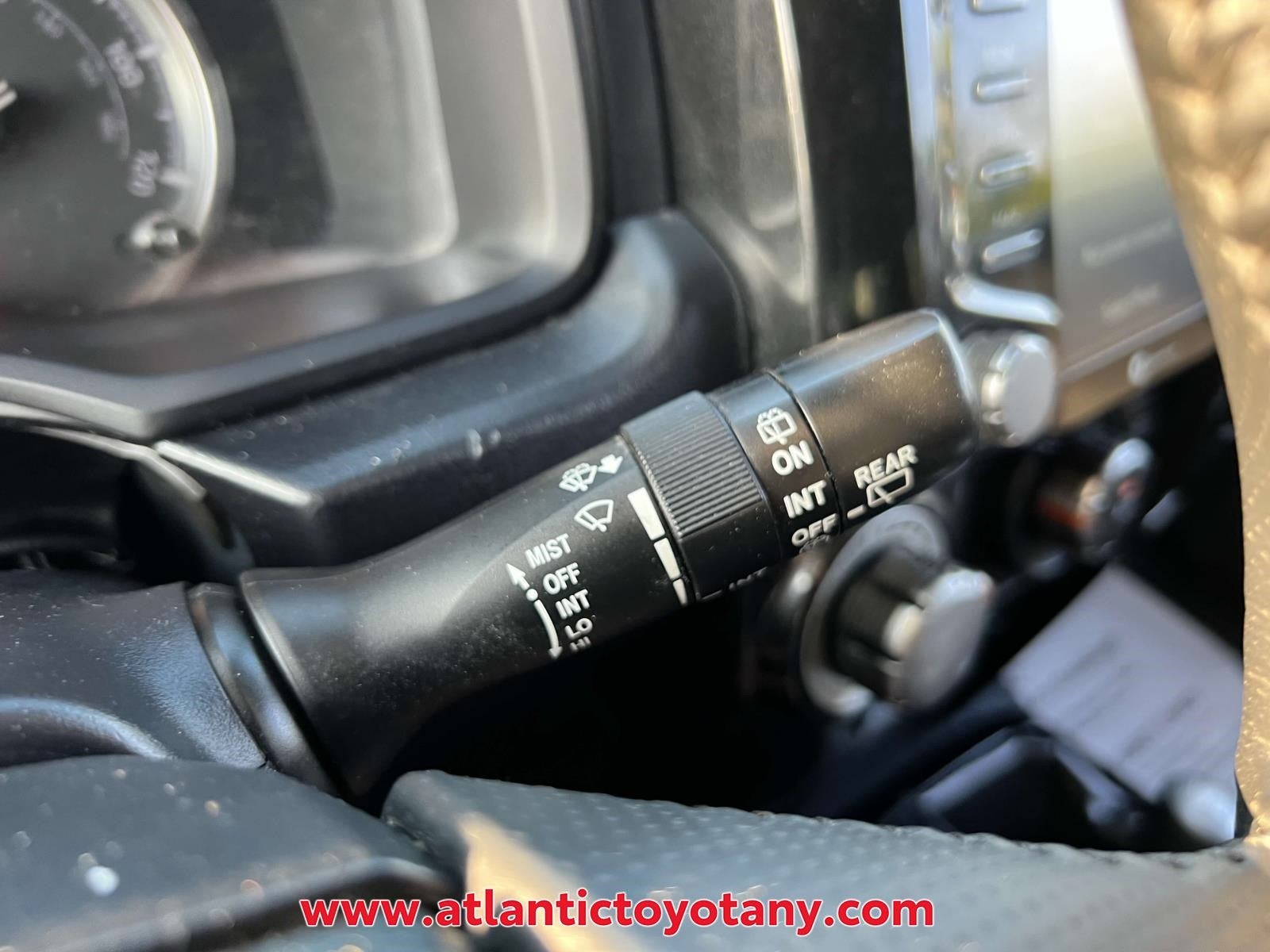 2021 Toyota 4Runner TRD Off Road