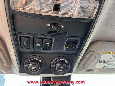 2021 Toyota 4Runner TRD Off Road