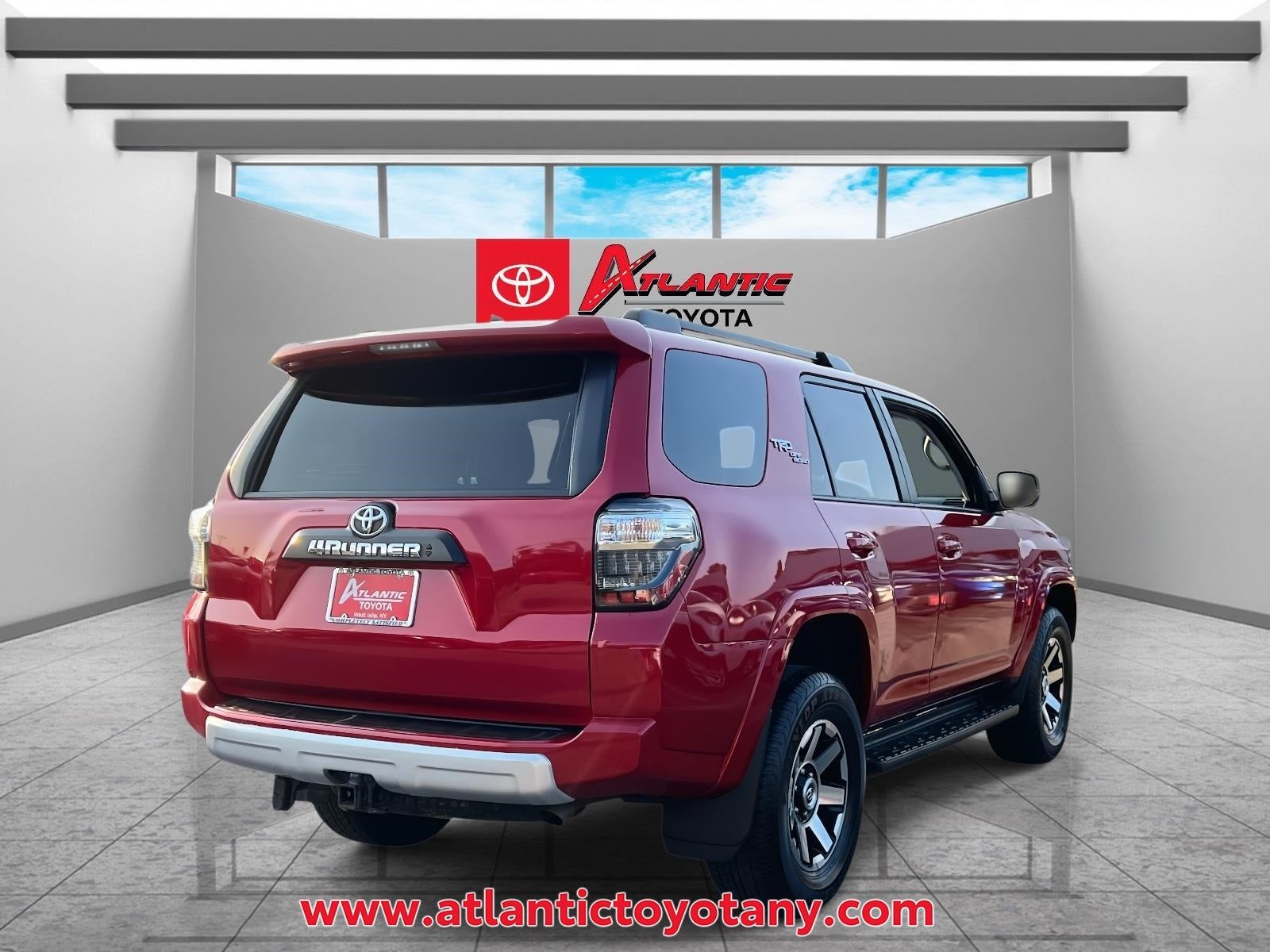 2021 Toyota 4Runner TRD Off Road