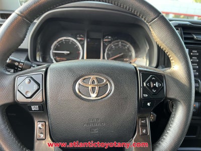 2021 Toyota 4Runner TRD Off Road