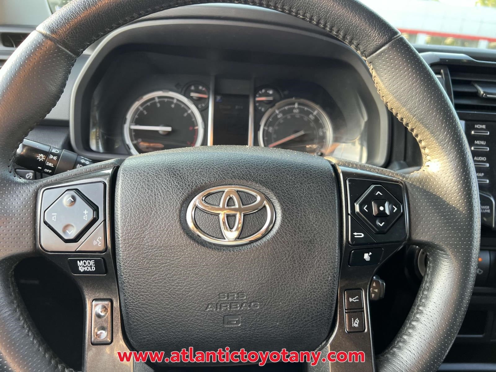 2021 Toyota 4Runner TRD Off Road