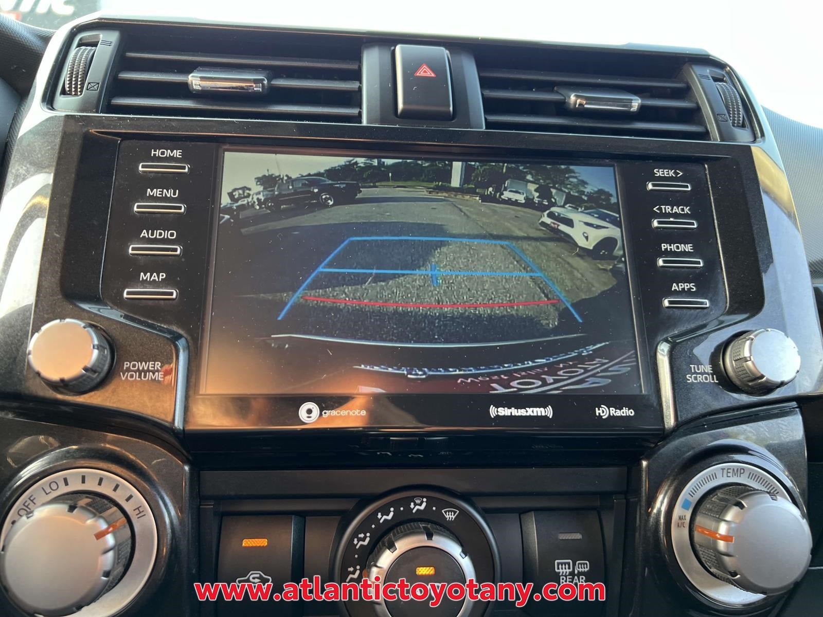 2021 Toyota 4Runner TRD Off Road