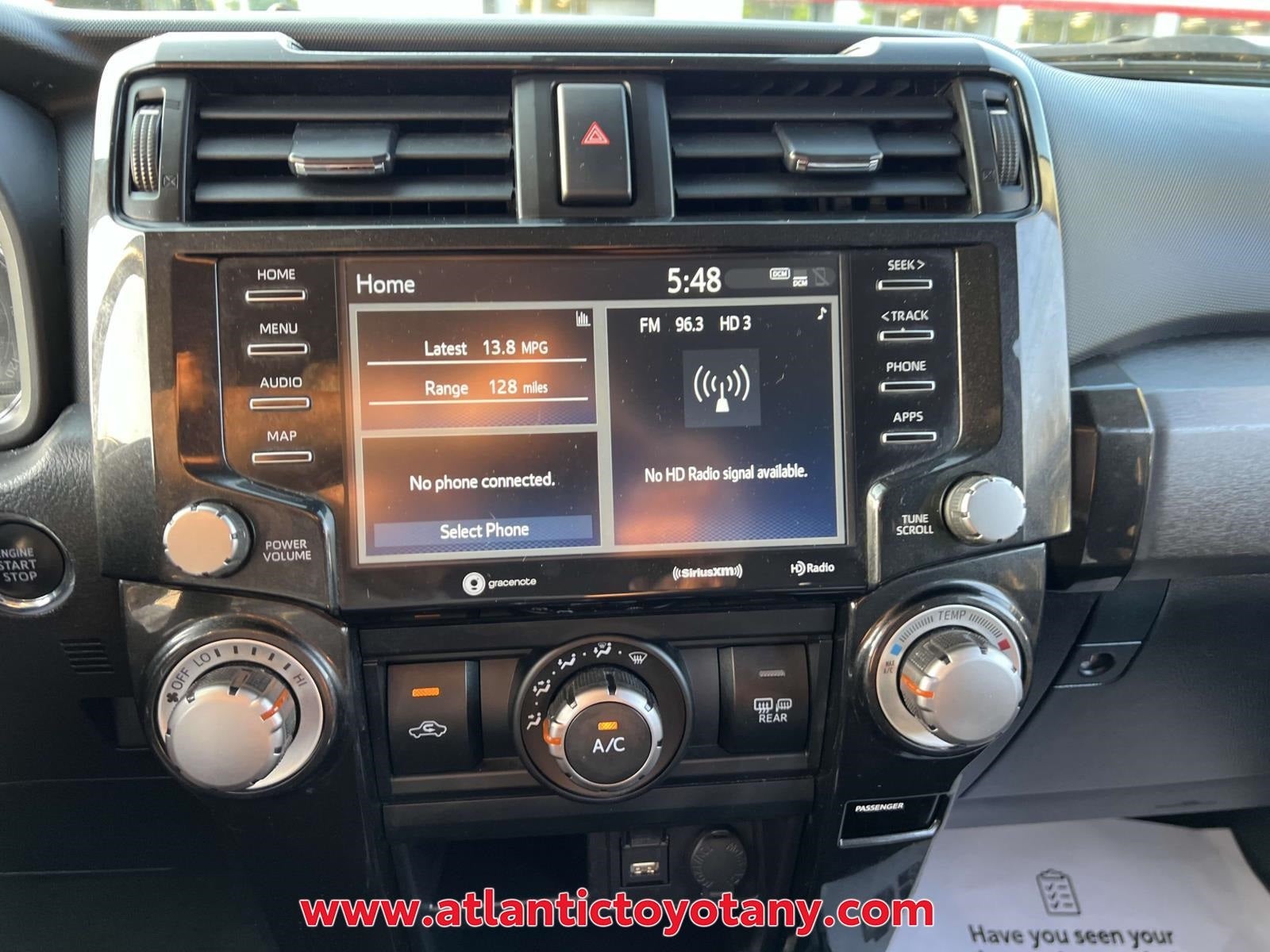 2021 Toyota 4Runner TRD Off Road